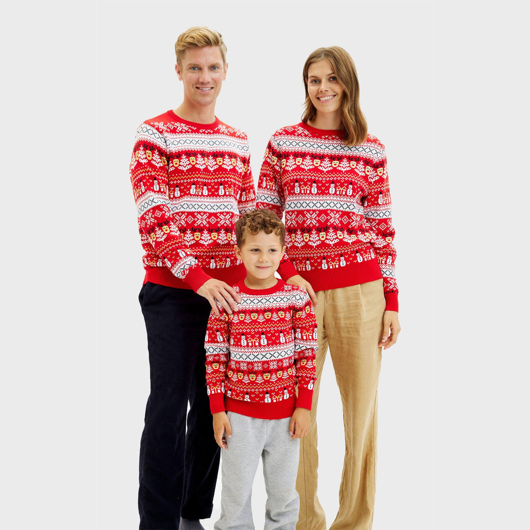 Mune | The Reinstyle Christmas Sweater Root Men's