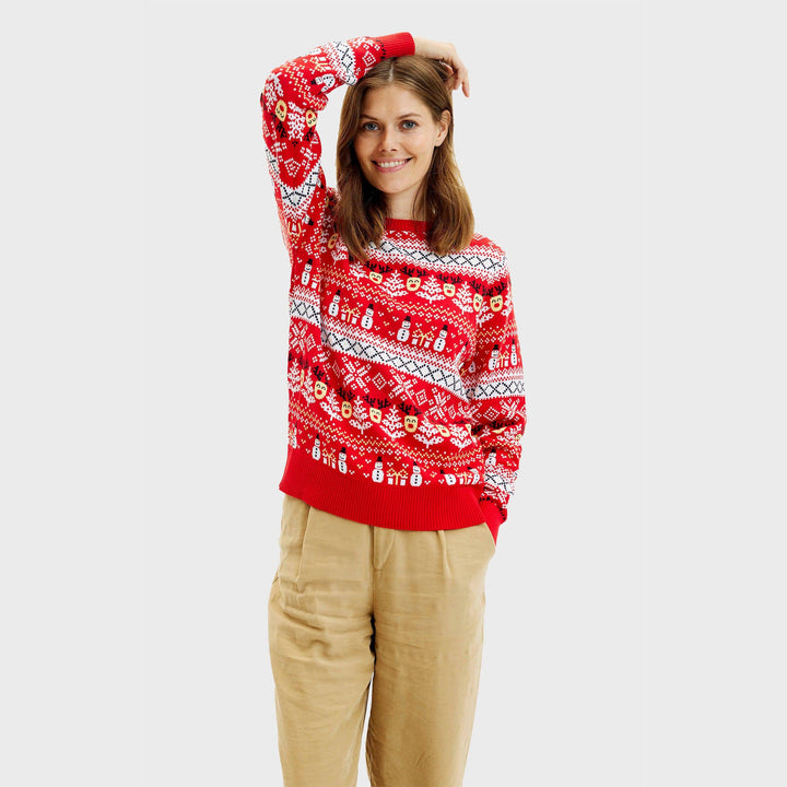Mune | The Reinstyle Christmas Sweater Root Women