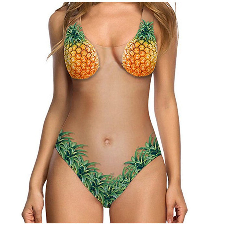Women’s bikini with unique shell design Mune Fashion