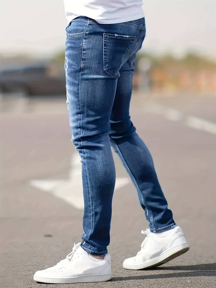 Mune | ripped jeans for men