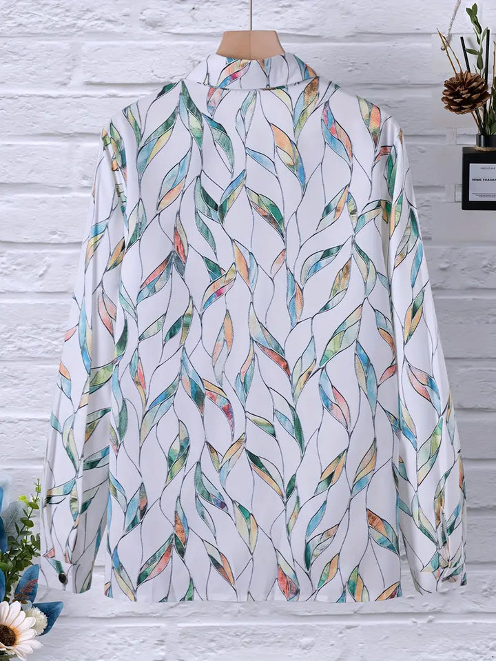 Mune Fashion | Casual Long Sleeve Shirt for Spring
