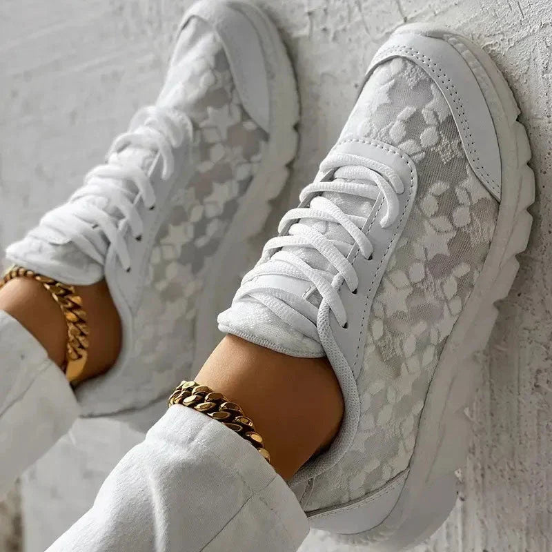 Mune | The luxurious orthopedic sneakers for women