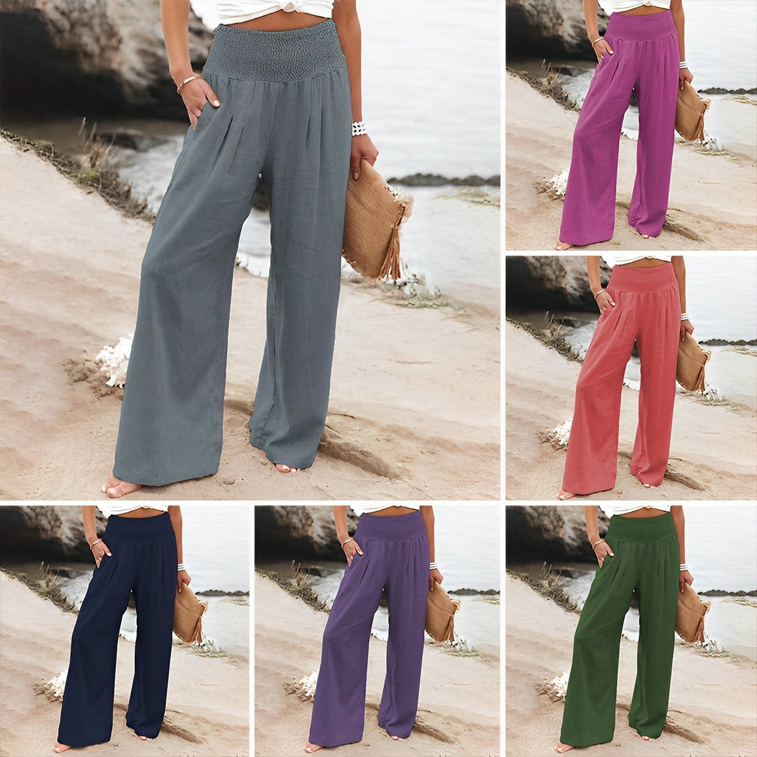 Mune | Wide Leg Pants