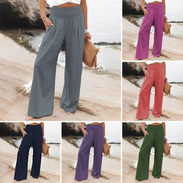 Mune | Wide Leg Pants