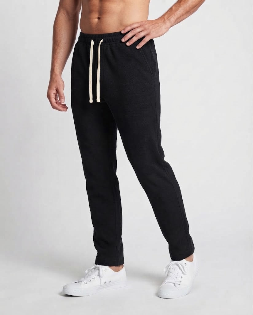 Men's Casual and Comfortable Leisure Pants Mune Fashion