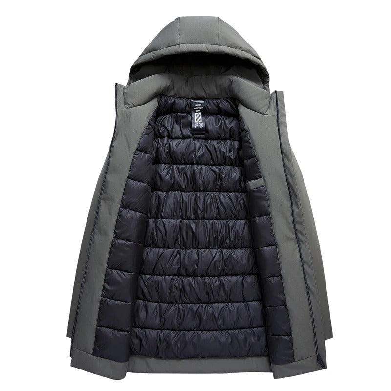 Mune | Classic Winter Parka