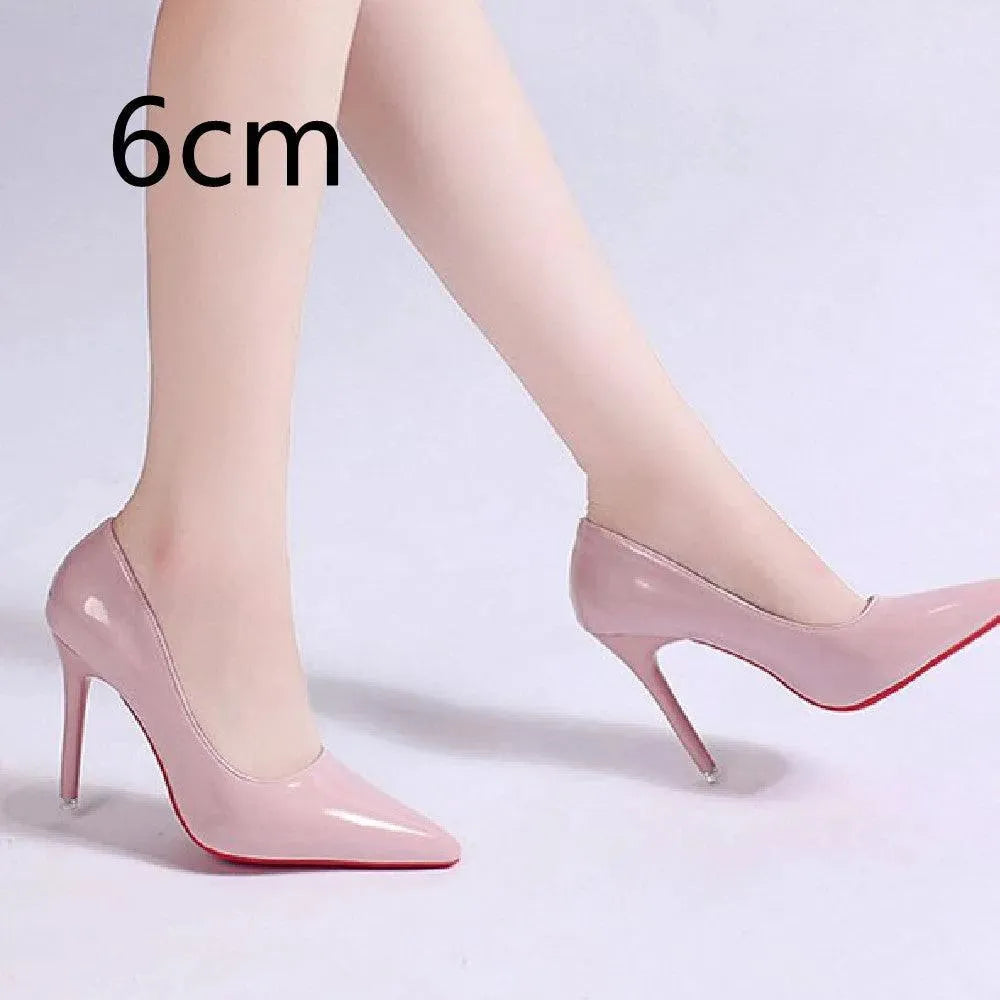 Mune | Women's Platform Stiletto