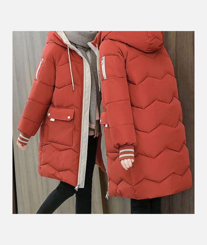 Mune | Women's Winter Coat Stylish & Warm