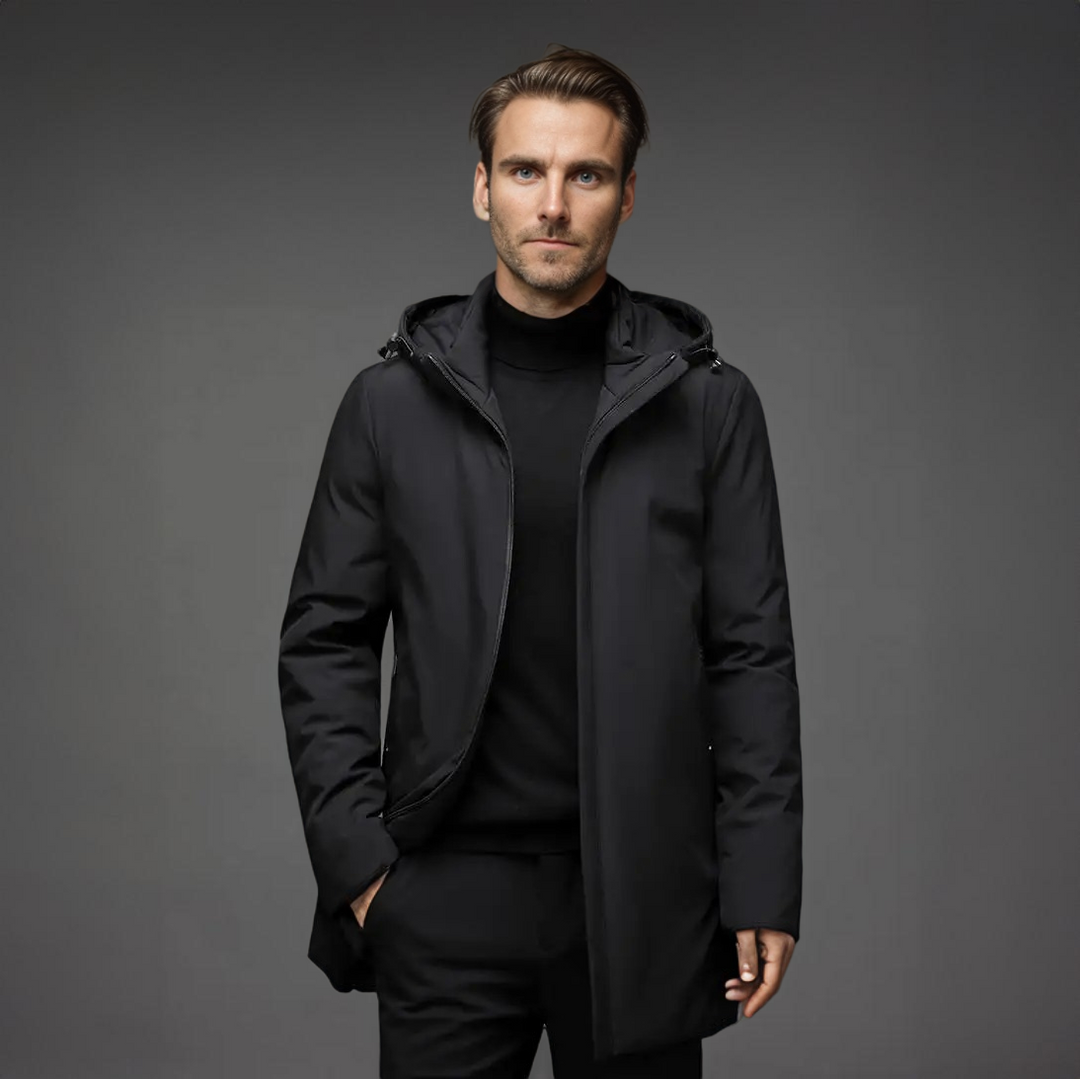 Mune | Classic Winter Parka