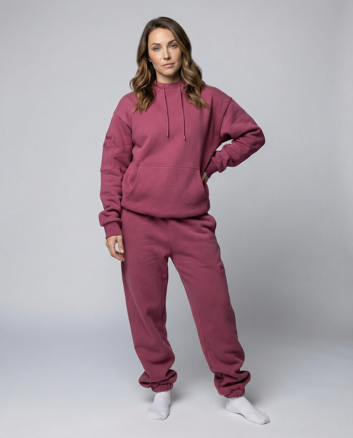 Travel Hoodie Women's Comfort