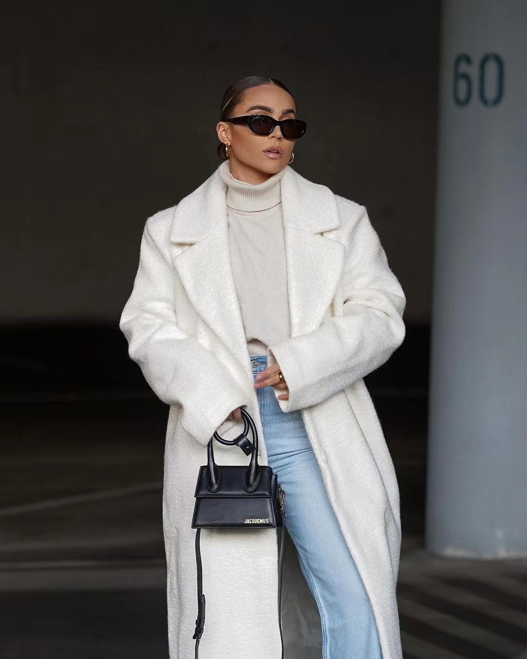 Mune | Women's Jacket Warm for Autumn and Winter