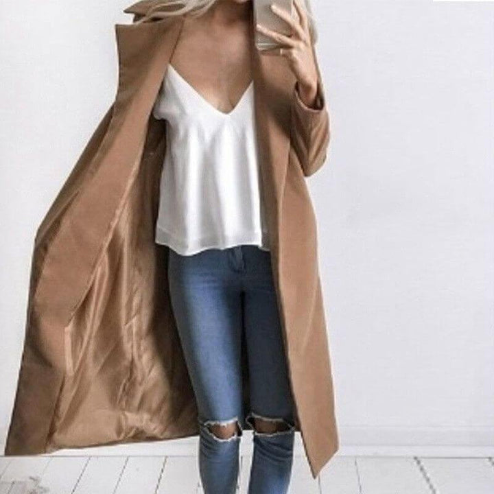 Mune | Elegant Winter Jacket