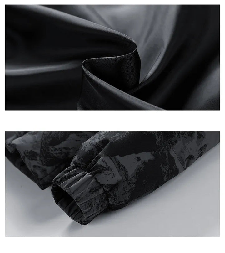 Mune | Men's Down Jacket with Hood