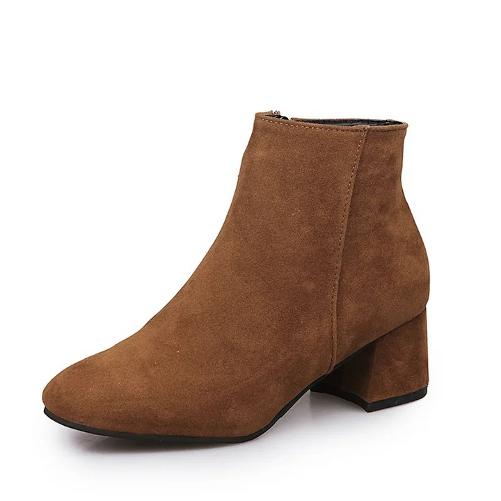 Mune | Modern Wild Ankle Boots with Comfortable Heel Women's Ankle Boots