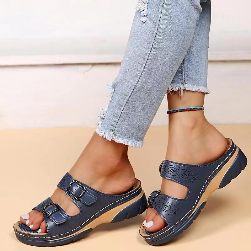 Mune Fashion | Super comfortable orthopedic sandals for women