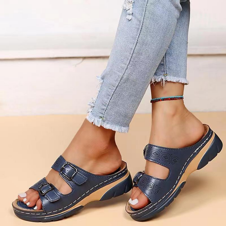 Mune Fashion | Super comfortable orthopedic sandals for women