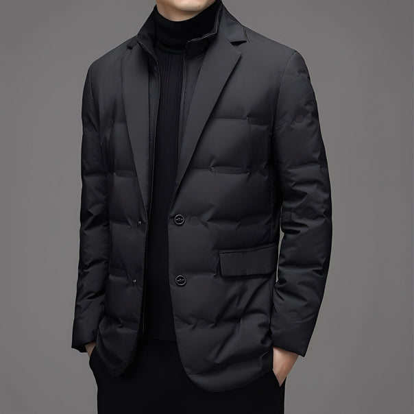 Mune | Casual Elegant Down Jacket for Men
