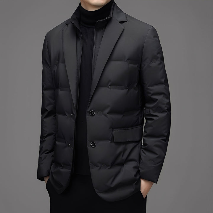 Mune | Casual Elegant Down Jacket for Men