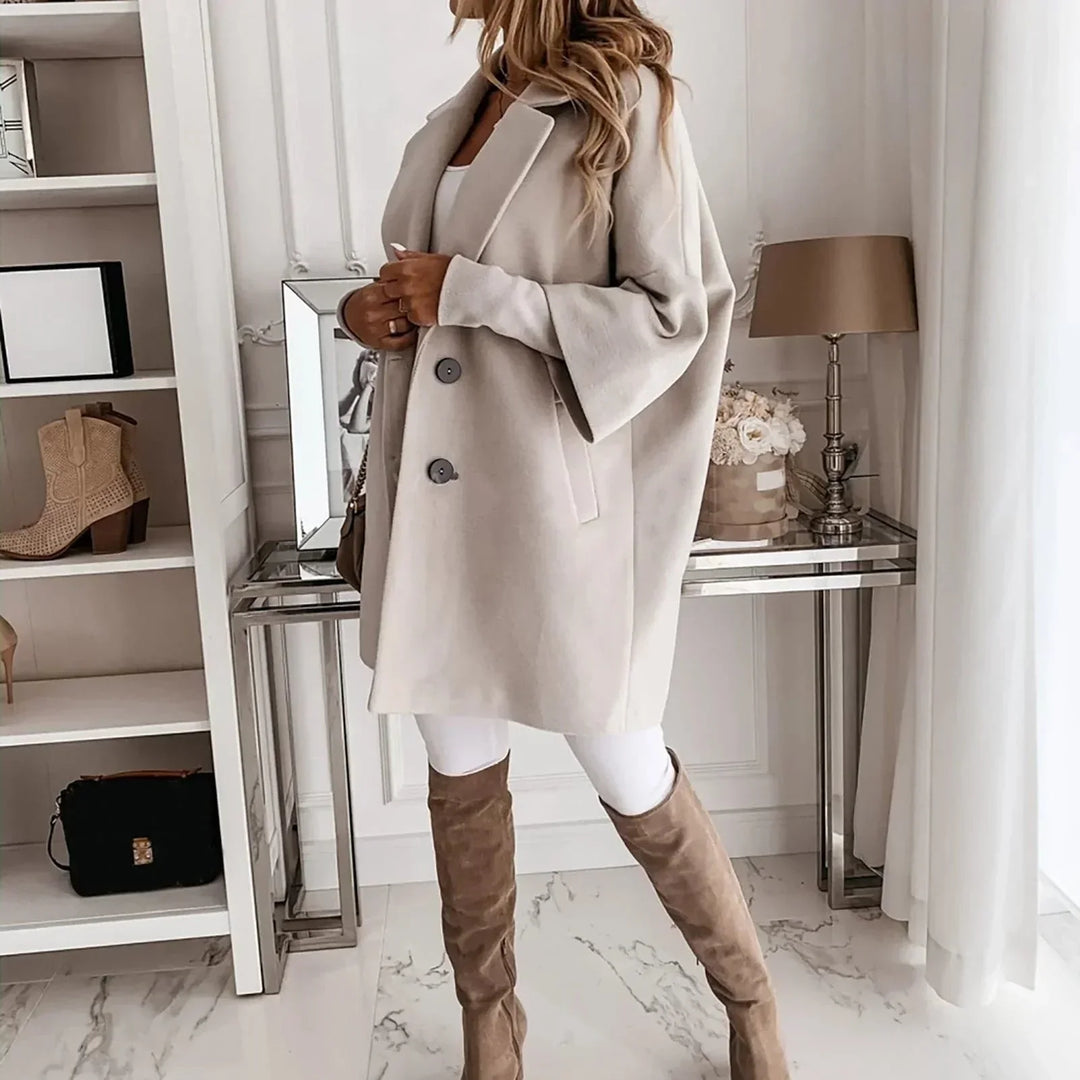 Mune | Modern and Warm Winter Coat