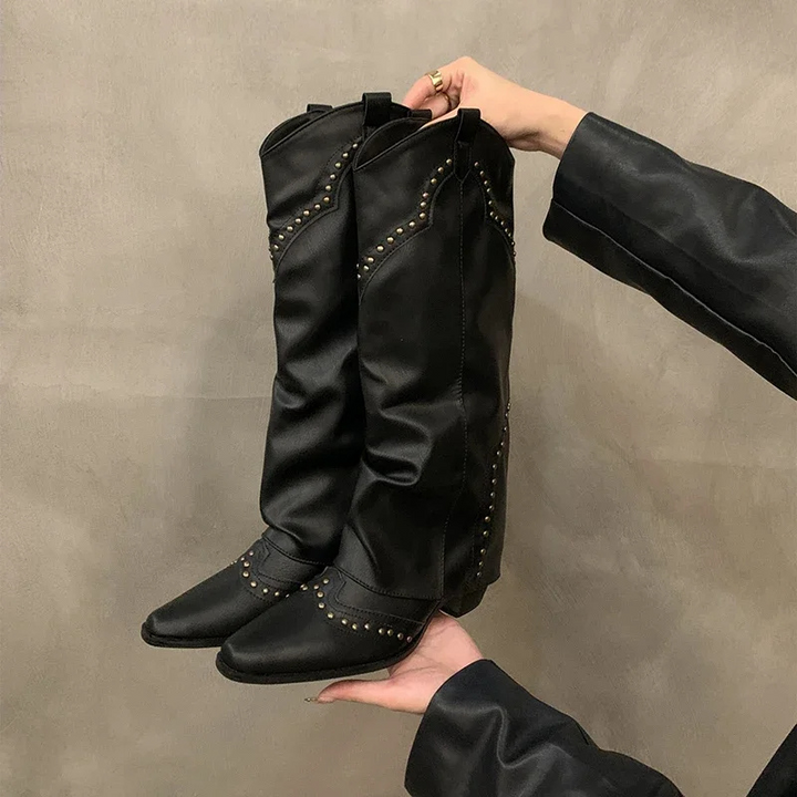 Mune | Ankle Boots Cowboy Boots Women