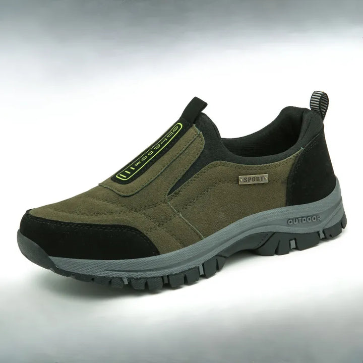 Durable and waterproof ergonomic shoes for men Mune Fashion