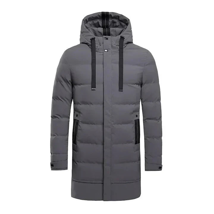 Mune | Men - Winter Jacket | Timeless and Robust