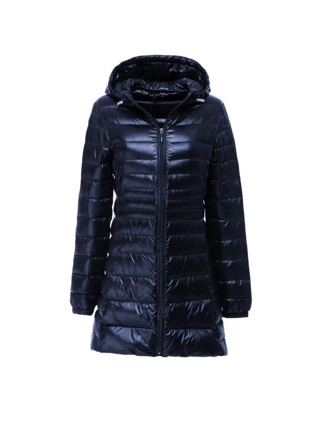 Mune | Long Padded Jacket
