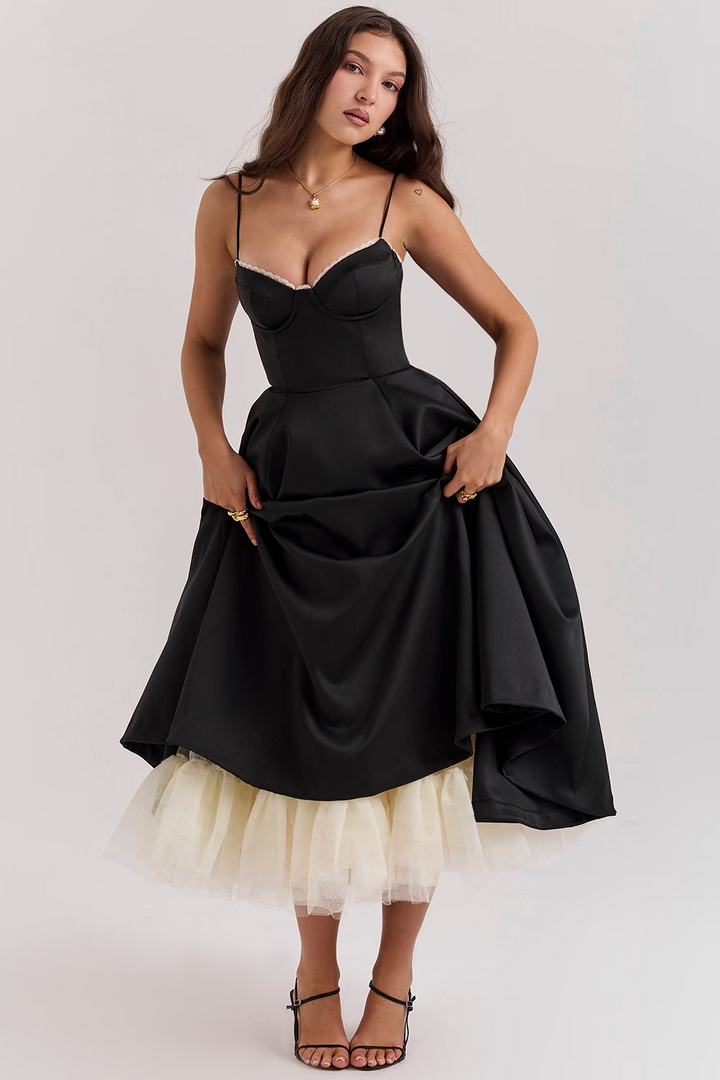 Mune | Elegant slimming dress for women