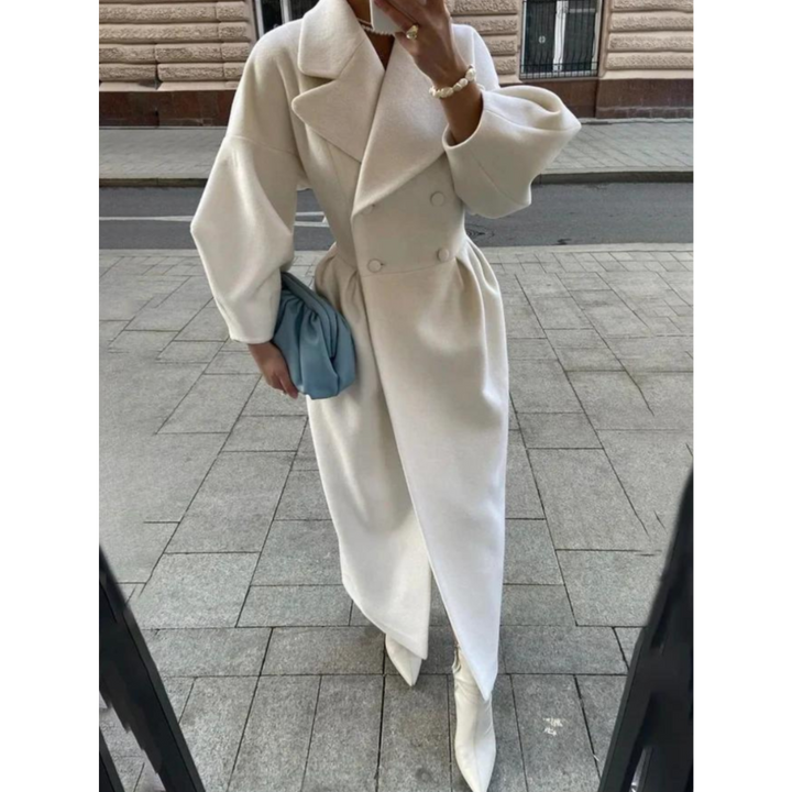 Mune | Women's Trench Coat Long