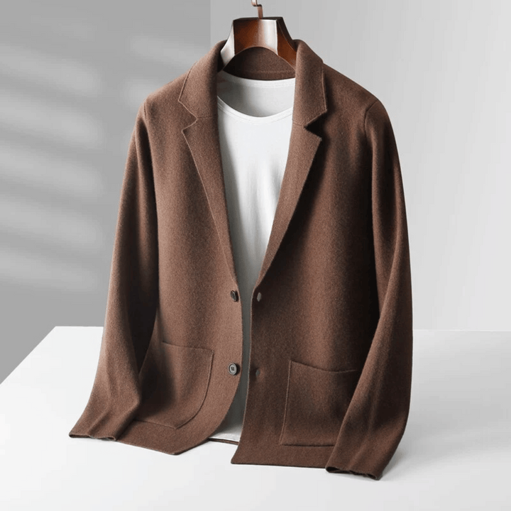 Mune | Merino Wool Knit Sweater Comfort