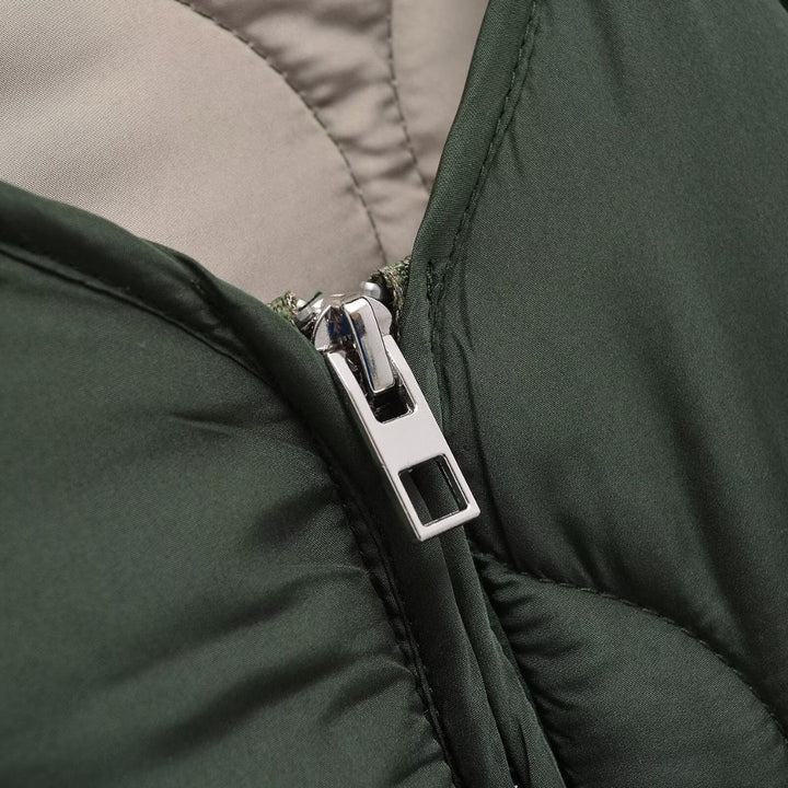 Mune | Women's quilted jacket padded lightweight winter coat