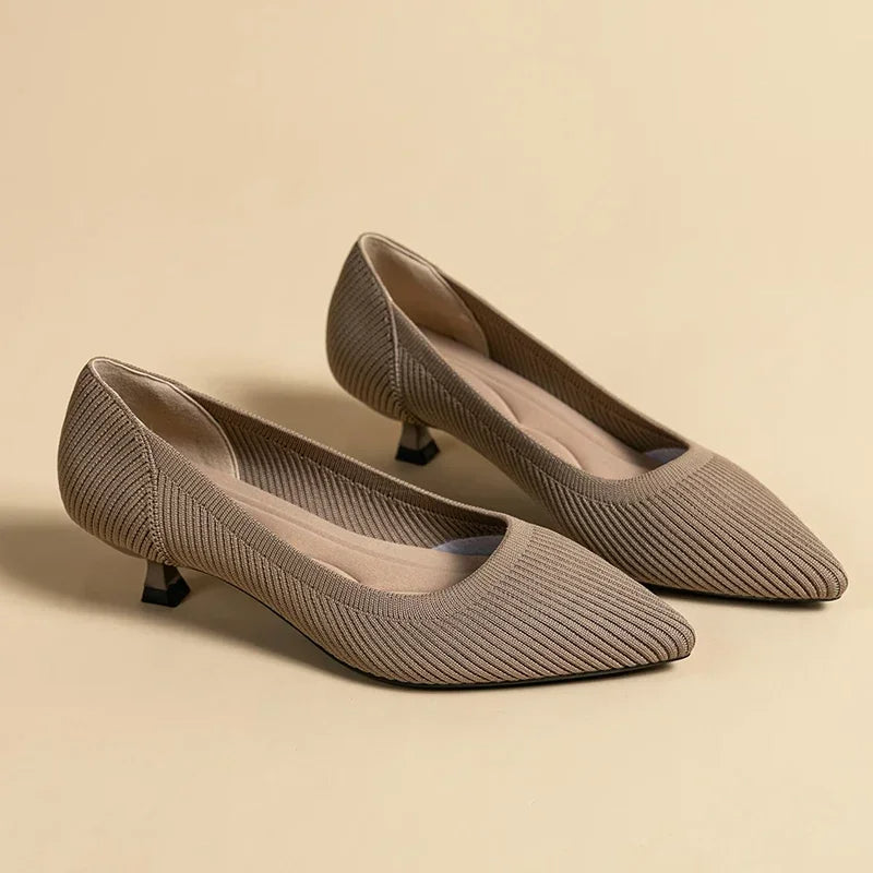 Mune Fashion | Orthopedic Shoes with Heel