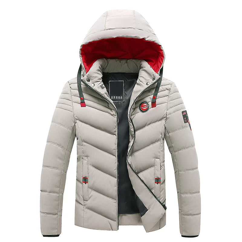 Mune | Men's Down Jacket Warm