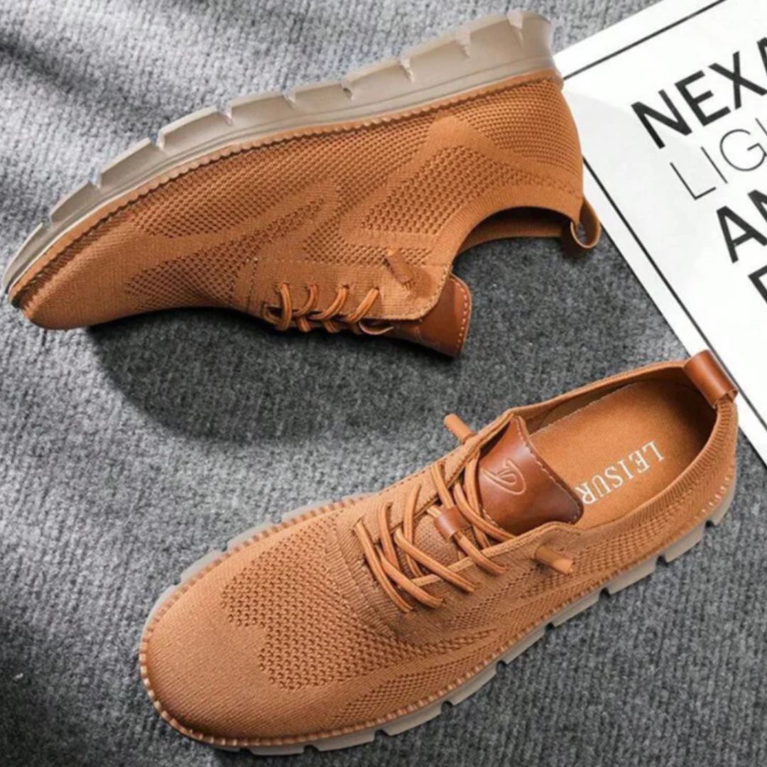 Comfortable sneakers