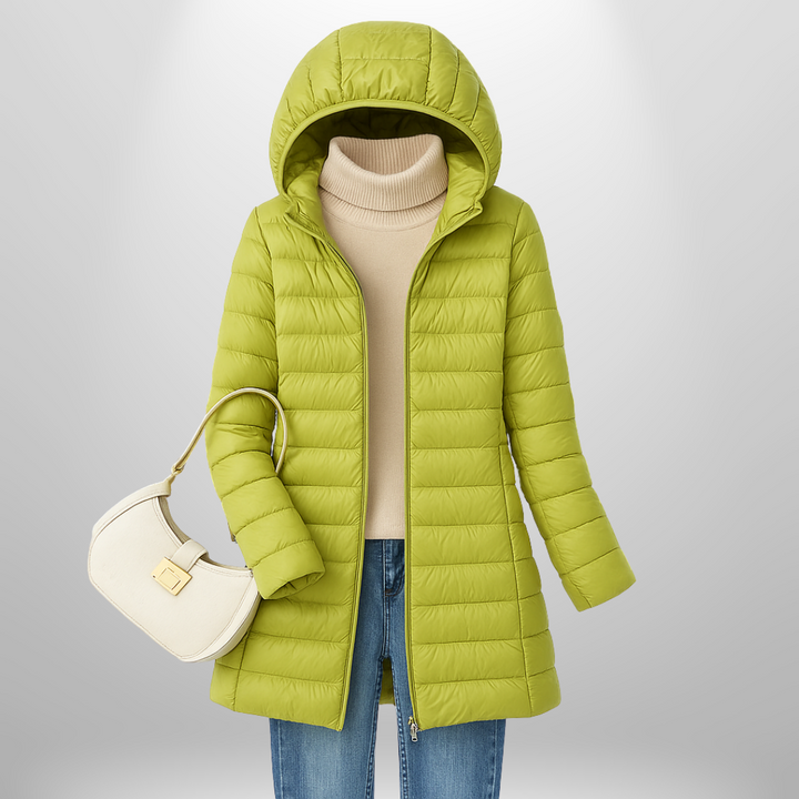 Mune | Ultra-Light Down Jacket