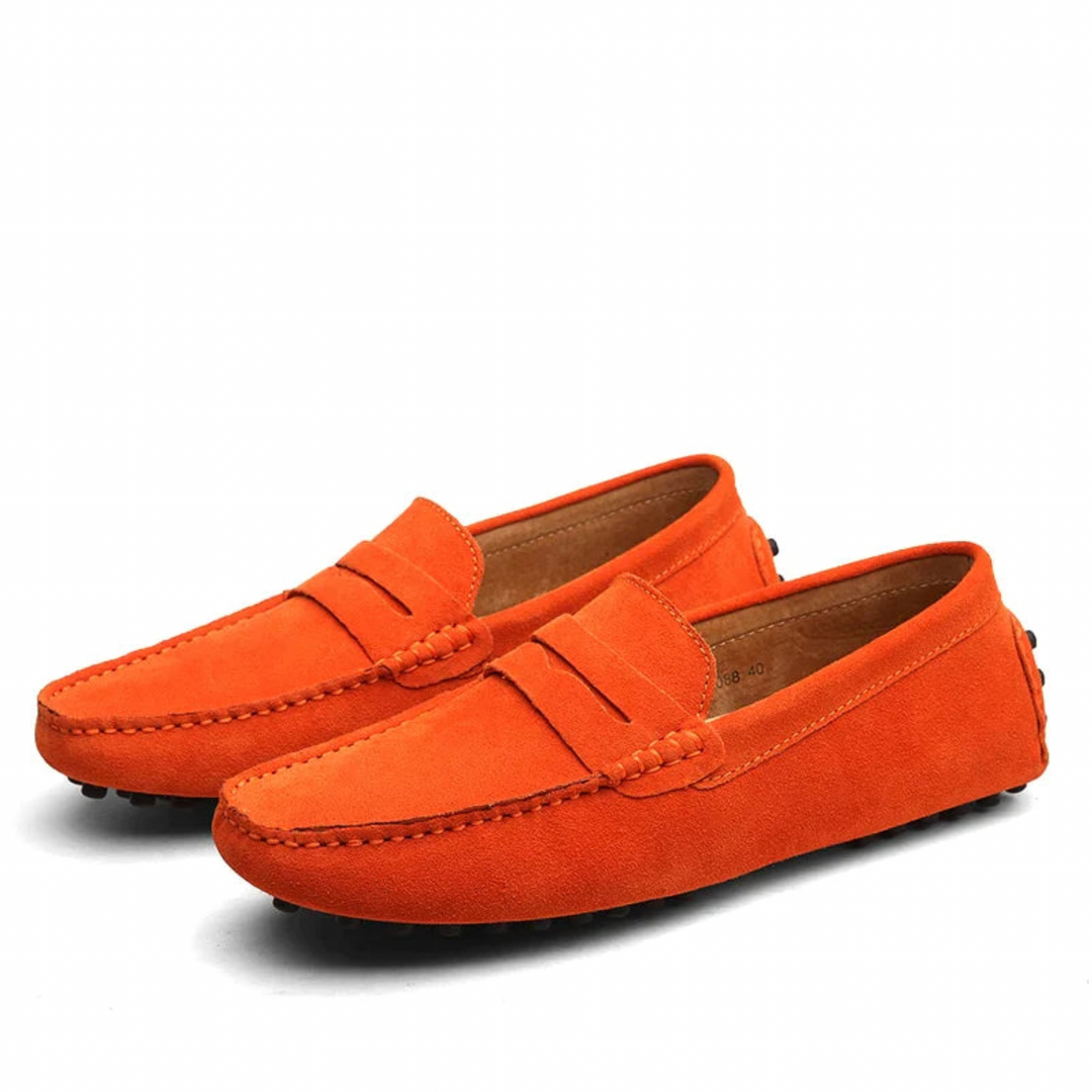 Mune Fashion | Moccasins for men