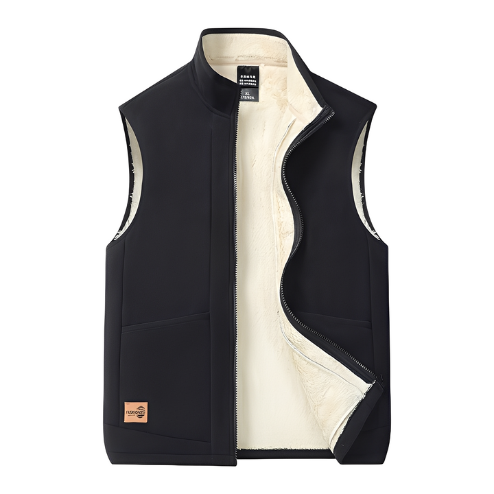 Mune | Modern Warm Lined Vest for Men