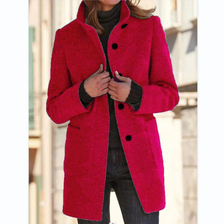 Mune | Vintage Wool Coat For Women Kayla