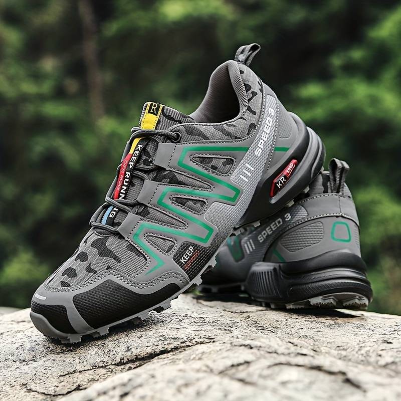 Mune | Waterproof Unisex Hiking Shoes