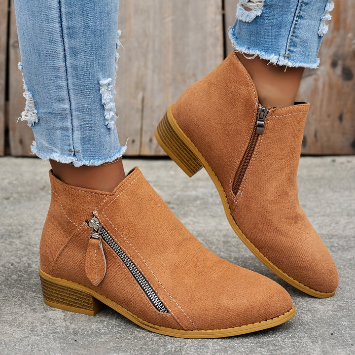 Trendy Orthopedic Ankle Boots for Healthy Comfort Mune Fashion Mune Fashion