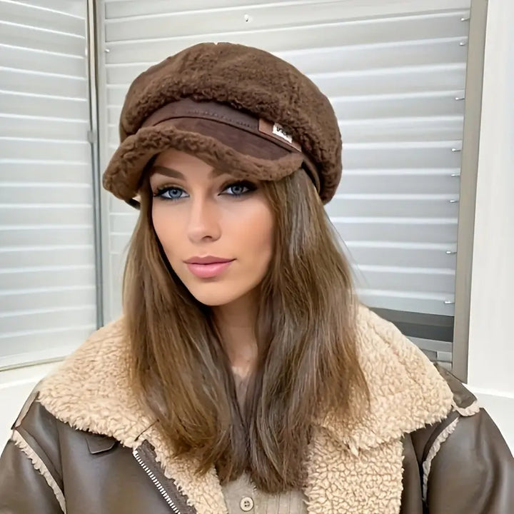 Mune | Winter Hat for Cold Days