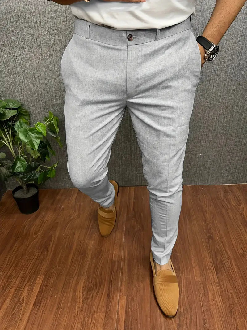 Semi-formal pants