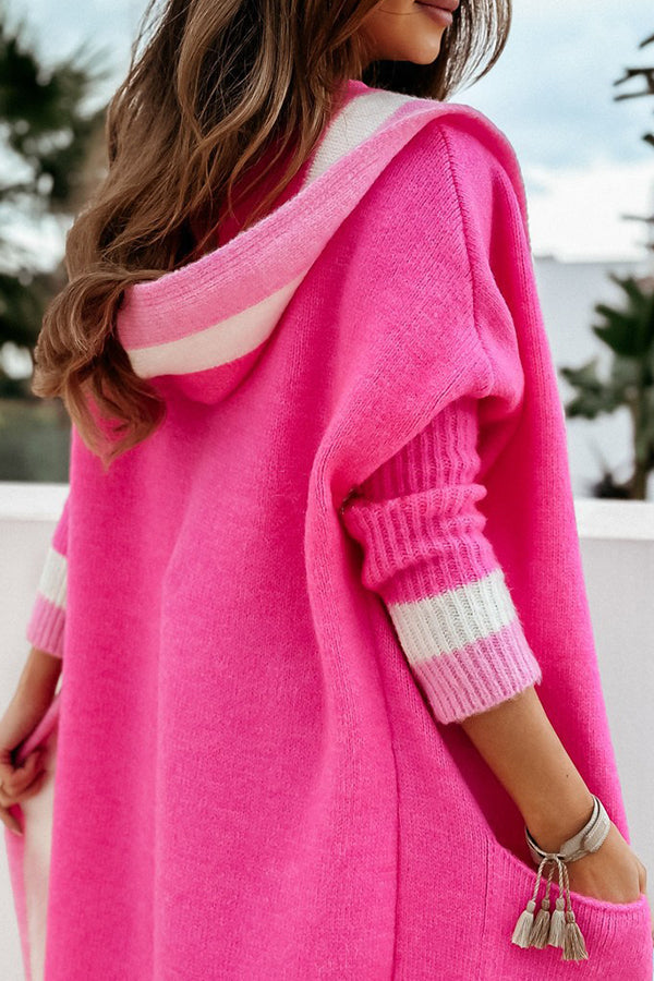 Mune | and Winter Leisure All-Rounder Hoodie Long Cardigan Pullover Jacket