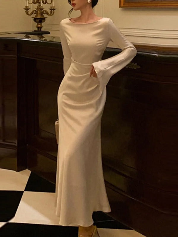 Mune | Timeless fashion Elegant personality dress