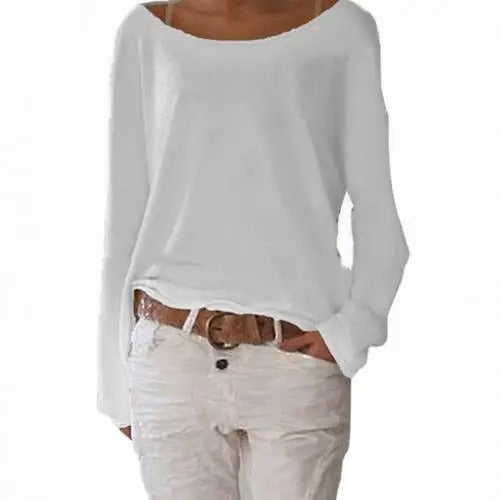 Mune | Loosely Knitted Women's Long Sleeve Shirt