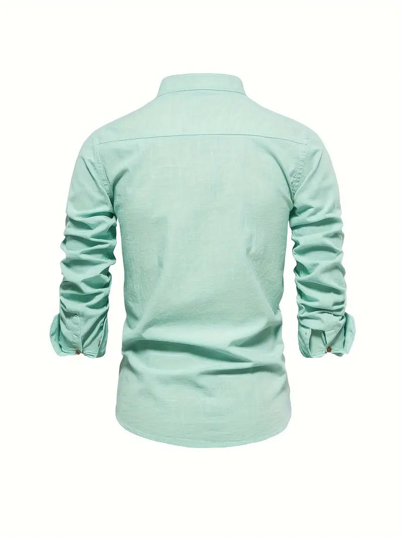 Mune | Stylish Shirt with Buttons