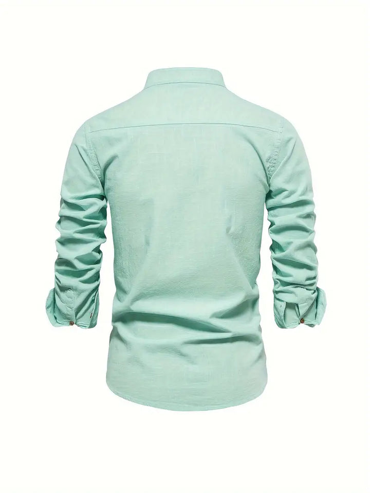 Mune | Stylish Shirt with Buttons