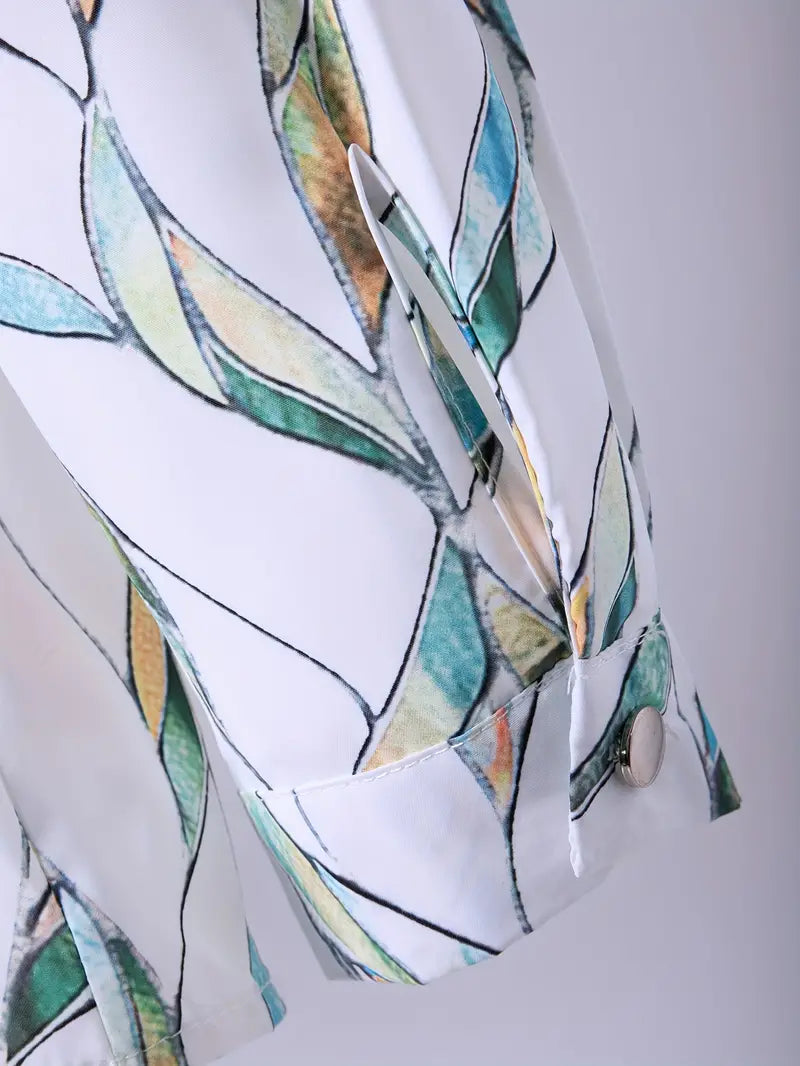 Mune Fashion | Casual Long Sleeve Shirt for Spring