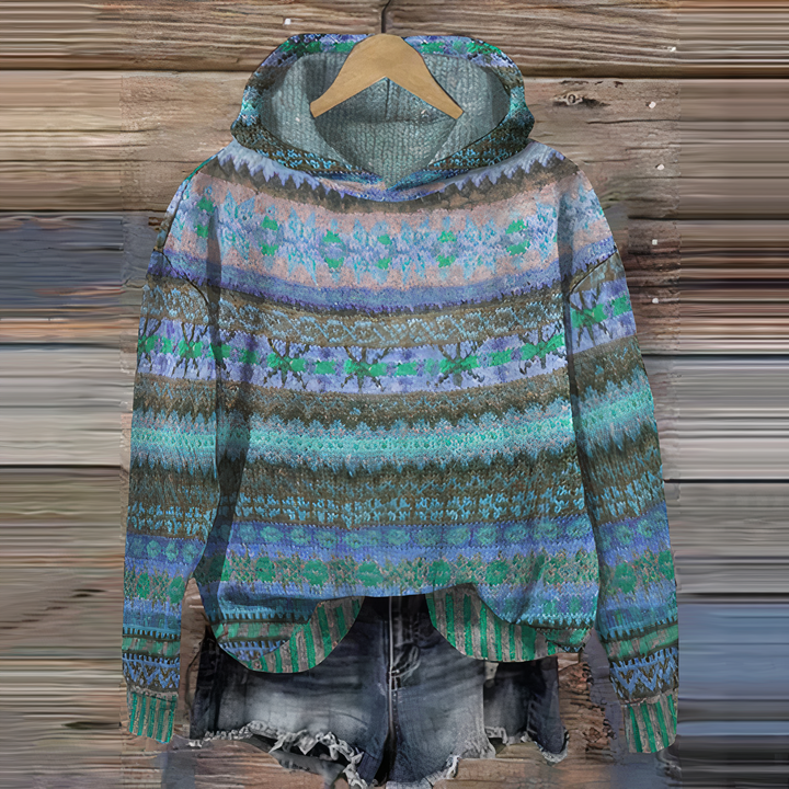 Mune | Vintage Hooded Pullover Mika