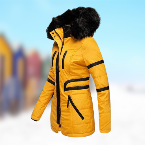 Mune | Jacket for women stylish fitted vest